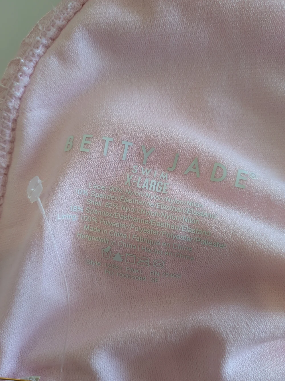 Betty jade brand new